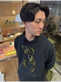 ニュアンスパーマ