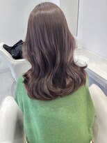 ノーチェ(noche) 赤みなし透明感グレージュカラーベージュ