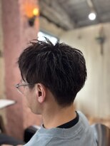 ロッソバイアルター 鎌取(ROSSO by aL-ter)&nbsp;【イメチェン/外ハネボブ/美髪/ワイドバング】千葉市/鎌取駅