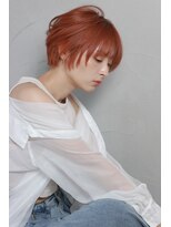 プレジールバイラファブリック(PLAISIR by LA FABRIQUE)&nbsp;【下田】クール系ショートボブ