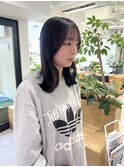 【OceanHair&Life田中愛梨】くびレイヤーミディアム/10代20代