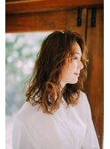 【2025年新作スタイル】【田町】美容室 nunc 新作スタイル