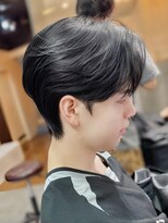 ミズチャーム(Ms.CHARM) フェザーパーマ/10代/20代/30代/外苑前/表参道/青山