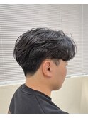 センターパート