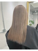 キーチェ 梅田中崎町(keych)&nbsp;レイヤーカット/ウェットヘア/デザインカラー[梅田駅/中崎町駅]