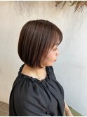 白髪ぼかし/白髪ぼかしハイライト/脱白髪染め/白髪染め/透明感