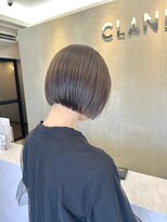 クラネ(CLANE.)&nbsp;ぷつっとボブ