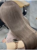 【MINORI指名】ミルクティーグレージュ