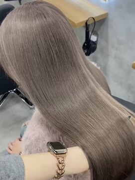 スタンス(STANCE) 【MINORI指名】ミルクティーグレージュ