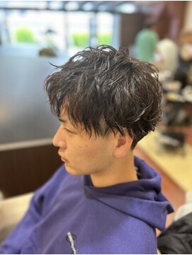 ヴェルデ(VERDE) ソフトツイスパ