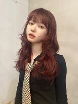 フェブミエル(fev miel) Cherry RED
