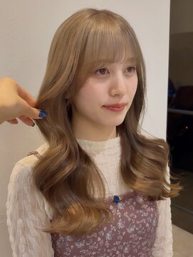 ビューオオサカ(VIEW OSAKA) レイヤーカット