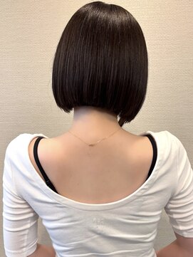 ソワンドゥブレスココ 京都店(soin de brace coco.) mini bob