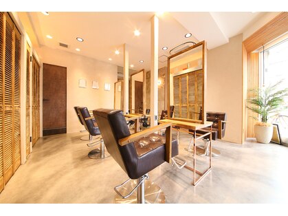 オーブ ヘアー ジーナ 浦和店(AUBE HAIR gina)の写真