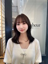 ラボヌールヘアーレーヴ 池袋店(La Bonheur hair reve)&nbsp;くびれヘア