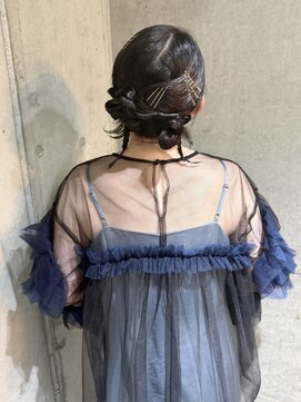 メーヴェ(Mowen) ( ヘアセット )