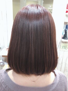 ココアクア(CoCo AquA)の写真/髪質やクセを見極め、自宅でも再現しやすいスタイルをご提案！理想のスタイルを叶えます♪