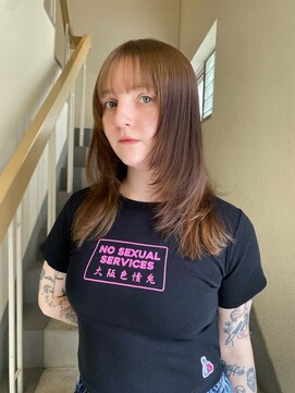 シキ(SIKI) レイヤースタイル