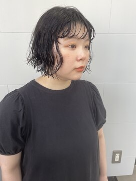 ミモラ(mimola) ボブパーマ/カーリーヘア/ニュアンスパーマ