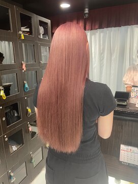 プライズ 錦糸町北口店(prize) ピンクベージュ【錦糸町北口】ayaka