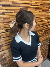 ニッカバイレオン(Nicca by leon) Saya