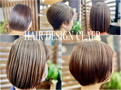 クリア(CLEAR)の写真