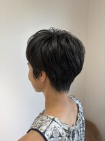 アワーズ(Ours)&nbsp;ニュアンス束感ショート