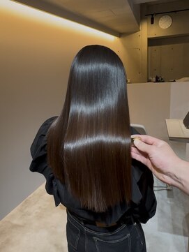 エクラス(ECLAS) 縮毛矯正/髪質改善ストレート/トリートメント/美髪矯正/