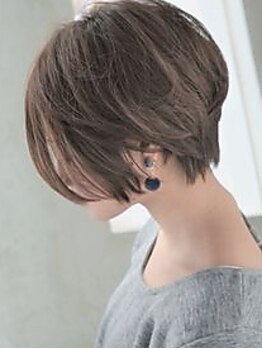 髪処 ほのりの写真/似合わせカットはもちろん！カラーに特化したサロンがお悩みを聞き取り、あなたに合ったスタイルをご提案♪