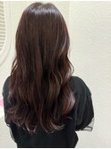 艶髪ココアブラウン