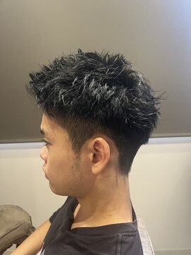 ミリ 国分寺(Mili) 【Miliリアルサロンワーク】お客様スタイル