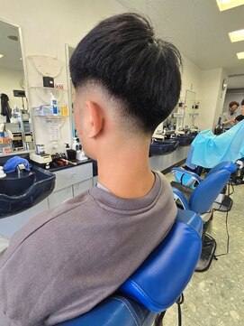 ビービースタイル 八尾店(BB STYLE) スキン　ローフェード