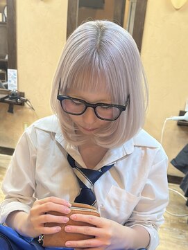 モアムー(Moremuu) 【ホワイトカラー】