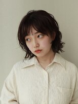 ノラ ギンザ(NORA GINZA) 韓国ボブパーマニュアンスパーマボブパーマウルフボブ