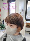 スッキリボブ