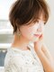 ベイ(BAE)の写真/県内外の顧客から支持されるショートヘア♪洗練された美シルエットで扱いやすさ抜群◎