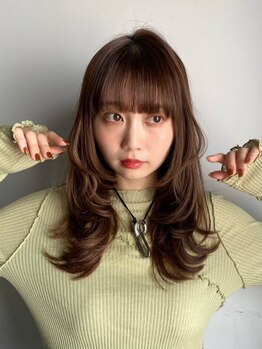 傷んだ髪も内部からしっかりケア♪本格的な毛髪補修で、芯からたっぷり潤った艶感溢れる美髪へと導きます！