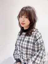 キートス(Kiitos)&nbsp;レイヤー/ウルフ/ハッシュカット