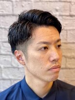 銀座マツナガ 新宿野村ビル店&nbsp;ビジネスショート