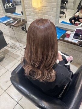 ルグランシャトー(Le grand chateau) ミルクティーベージュ