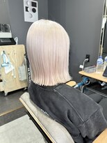 ノワレ(Noiae) ホワイティーブロンド