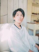 ルシードスタイル キューブ メンズ(LUCIDO STYLE Cube men's)&nbsp;メンズパーマ