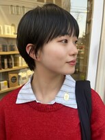 マル 薬院浄水店(MAR.co)&nbsp;丸みショート