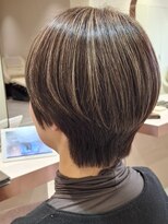 クララ 守谷店(CLALA)&nbsp;細めハイライト