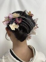 エメヘアー(EME HAIR) 成人式ヘアセット