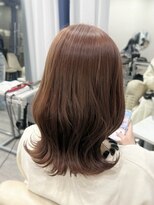 ソア 並木坂(Soa) 韓国スタイル/透明感カラー/レイヤー/熊本/上通り/並木坂/sae