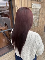 シーツー 川口店(C2)&nbsp;髪質改善カラー×ボルドールビー