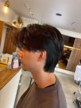 ビーグレイス メンズ×さわやか