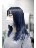 コンフィバイアーティス(Confi by Artis)&nbsp;ストレートでかわいいレイヤースタイル