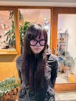 シツ(situ)&nbsp;ロングレイヤースタイル